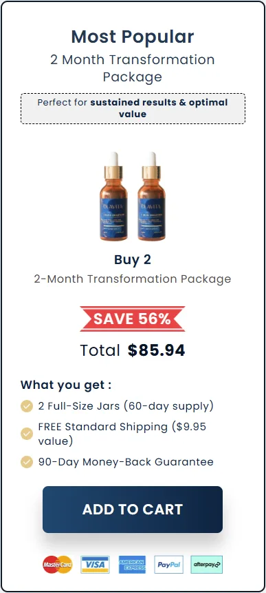 Olavita package 2